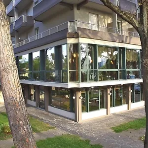 Hotel Michelangelo, Milano Marittima