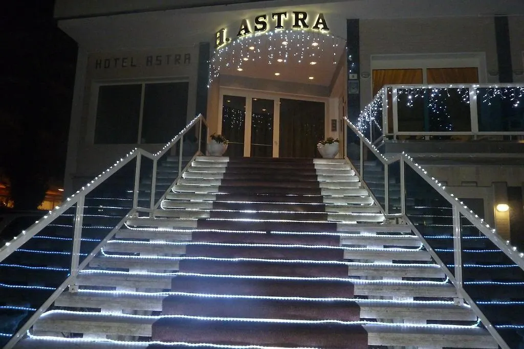 Hotel Astra Milano Marittima
