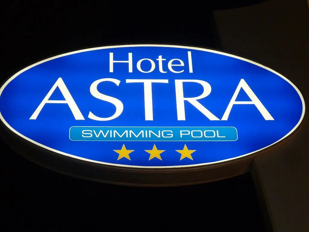 Hotel Astra Milano Marittima