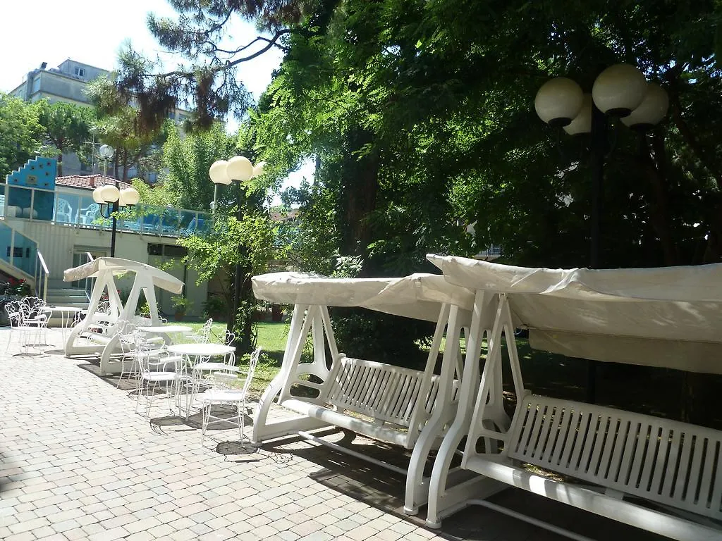 ***  Hotel Astra Milano Marittima Itálie
