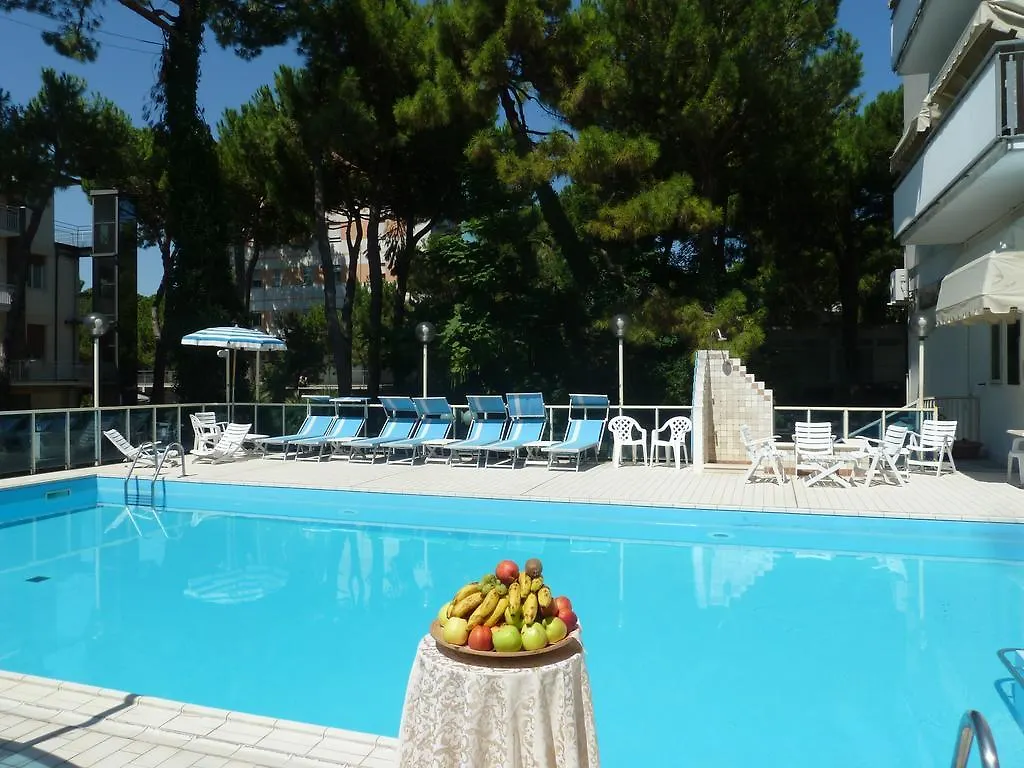 Hotel Astra Milano Marittima