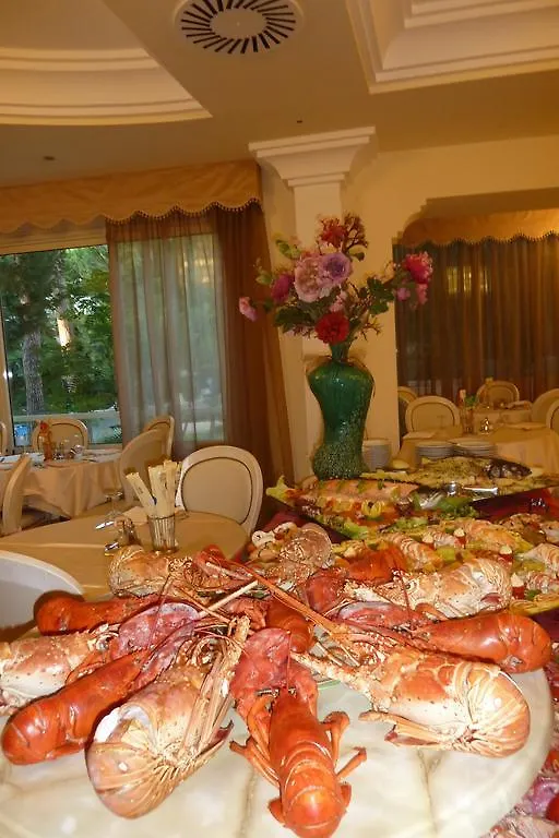 Hotel Astra Milano Marittima Itálie