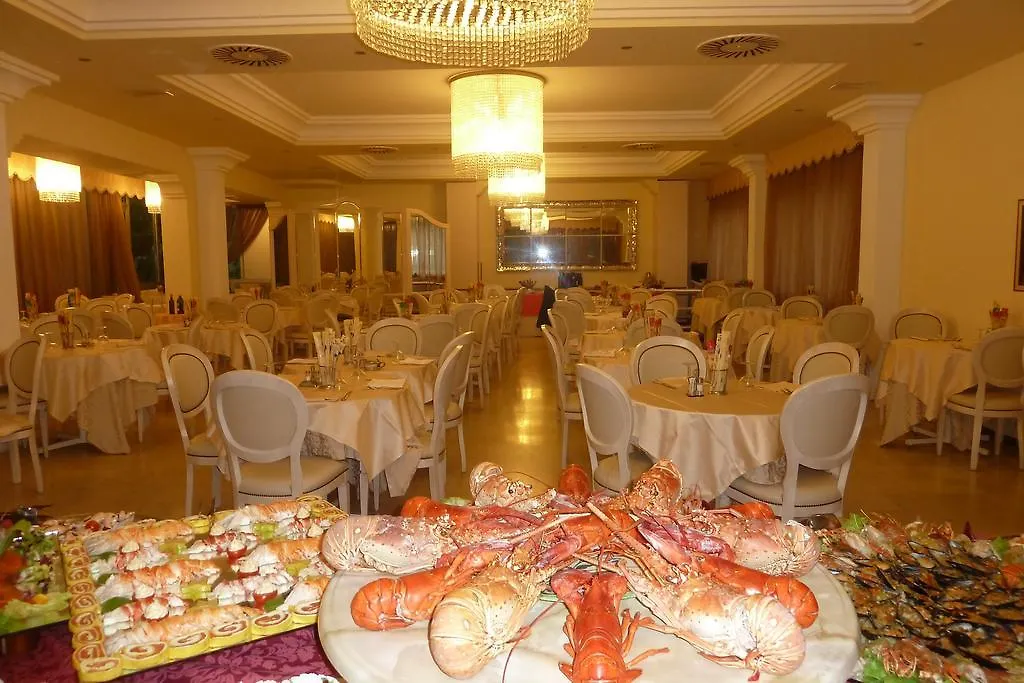 ***  Hotel Astra Milano Marittima Itálie