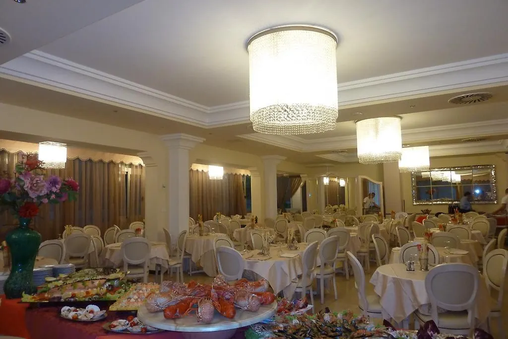 Hotel Astra Milano Marittima Itálie