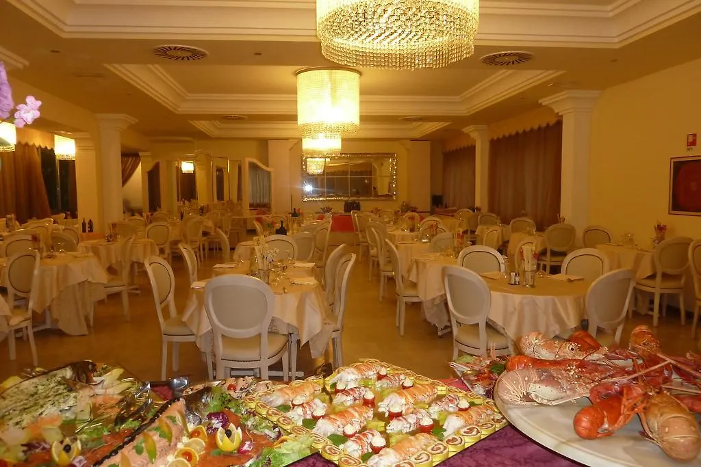 ***  Hotel Astra Milano Marittima Itálie